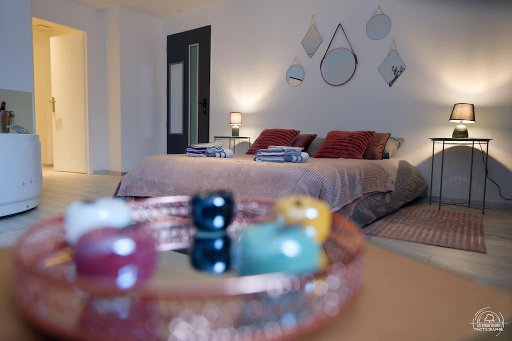 Suite Le Cocoon & Spa By Nancyintimelounge ภายนอก รูปภาพ