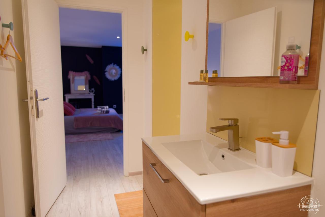 Suite Le Cocoon & Spa By Nancyintimelounge ภายนอก รูปภาพ