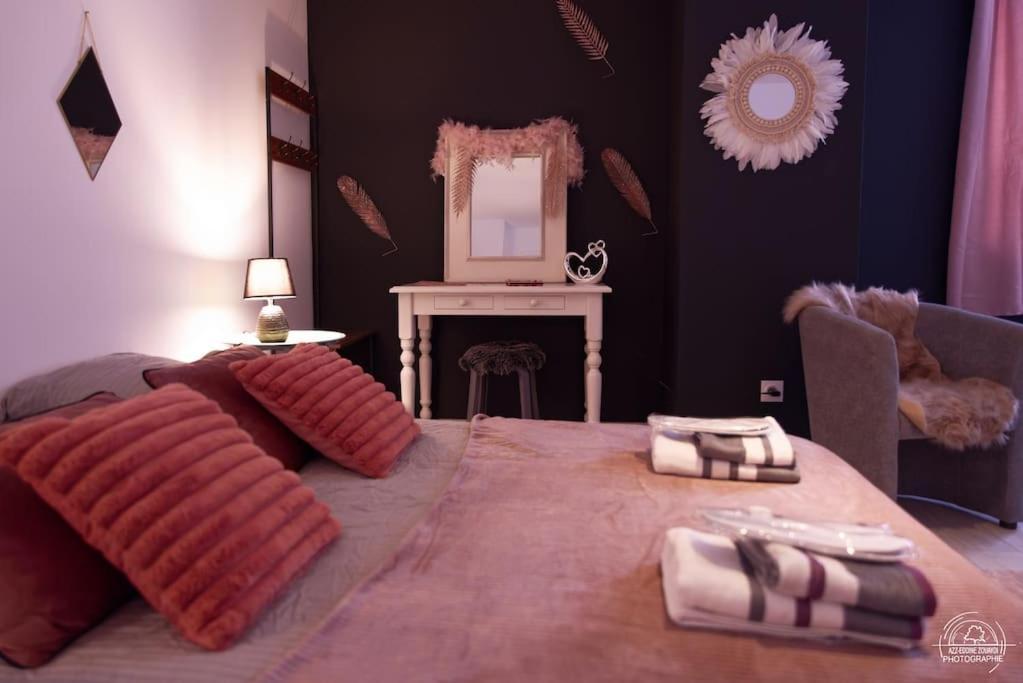 Suite Le Cocoon & Spa By Nancyintimelounge ภายนอก รูปภาพ