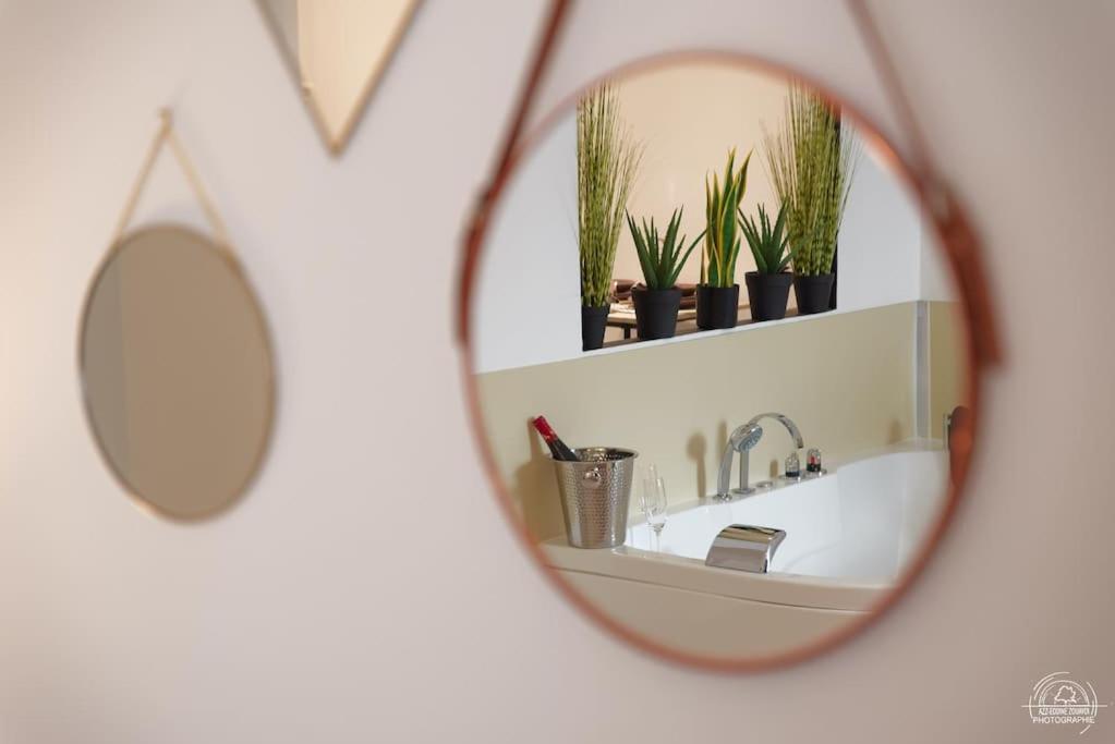 Suite Le Cocoon & Spa By Nancyintimelounge ภายนอก รูปภาพ